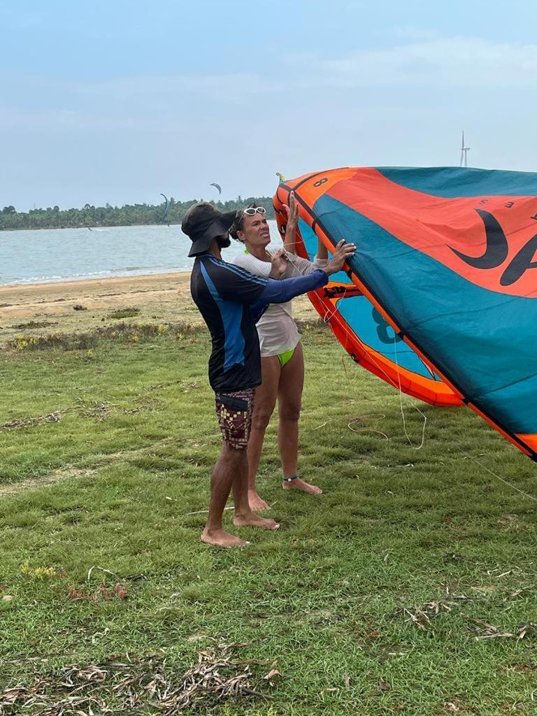 Kiters Heaven Resort Kalpitiya Sri Lanka Extérieur photo