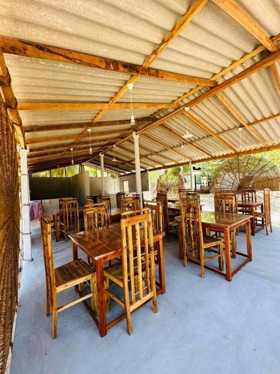 Kiters Heaven Resort Kalpitiya Sri Lanka Extérieur photo